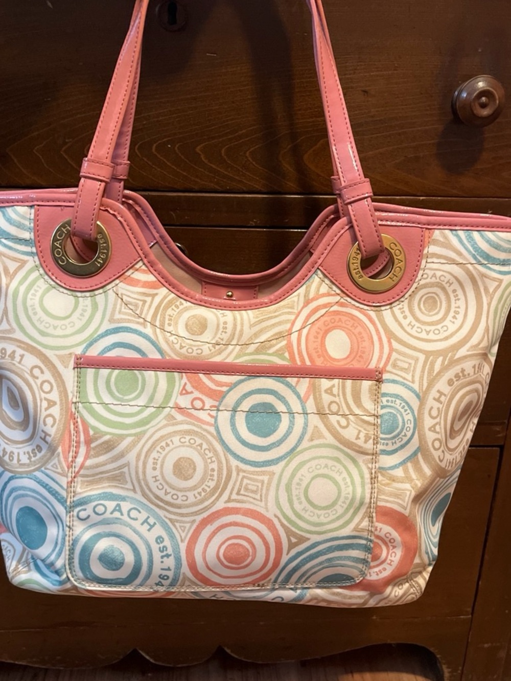 Limited Edition Coach Bag